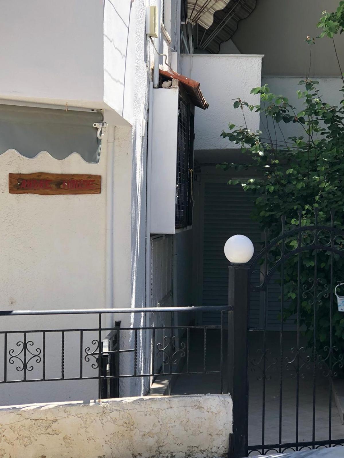Вилла Andres House Полихроно Экстерьер фото