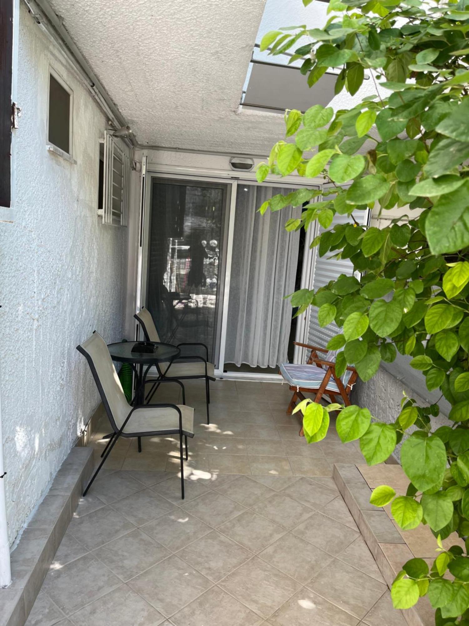 Вилла Andres House Полихроно Экстерьер фото