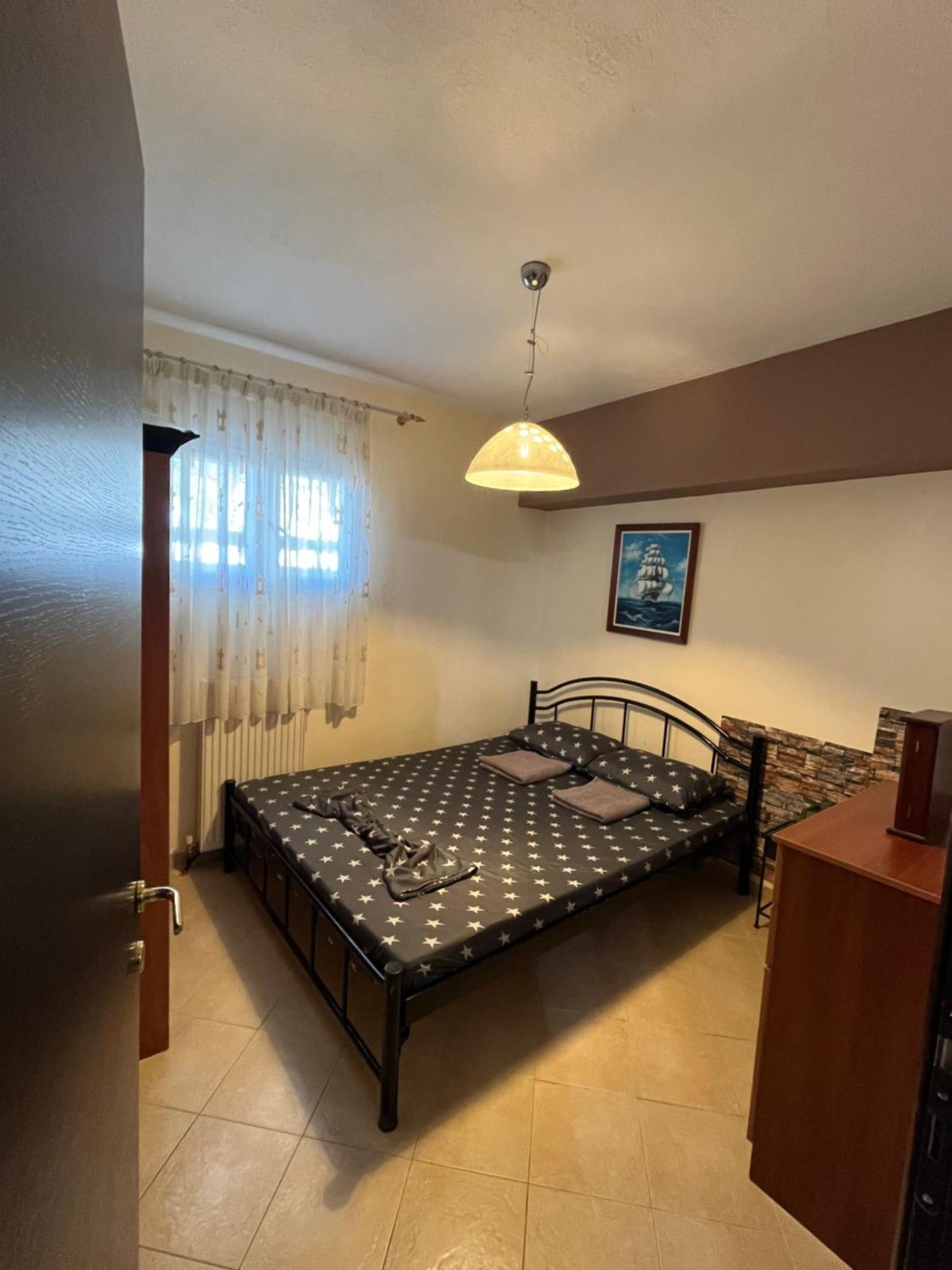 Вилла Andres House Полихроно Экстерьер фото
