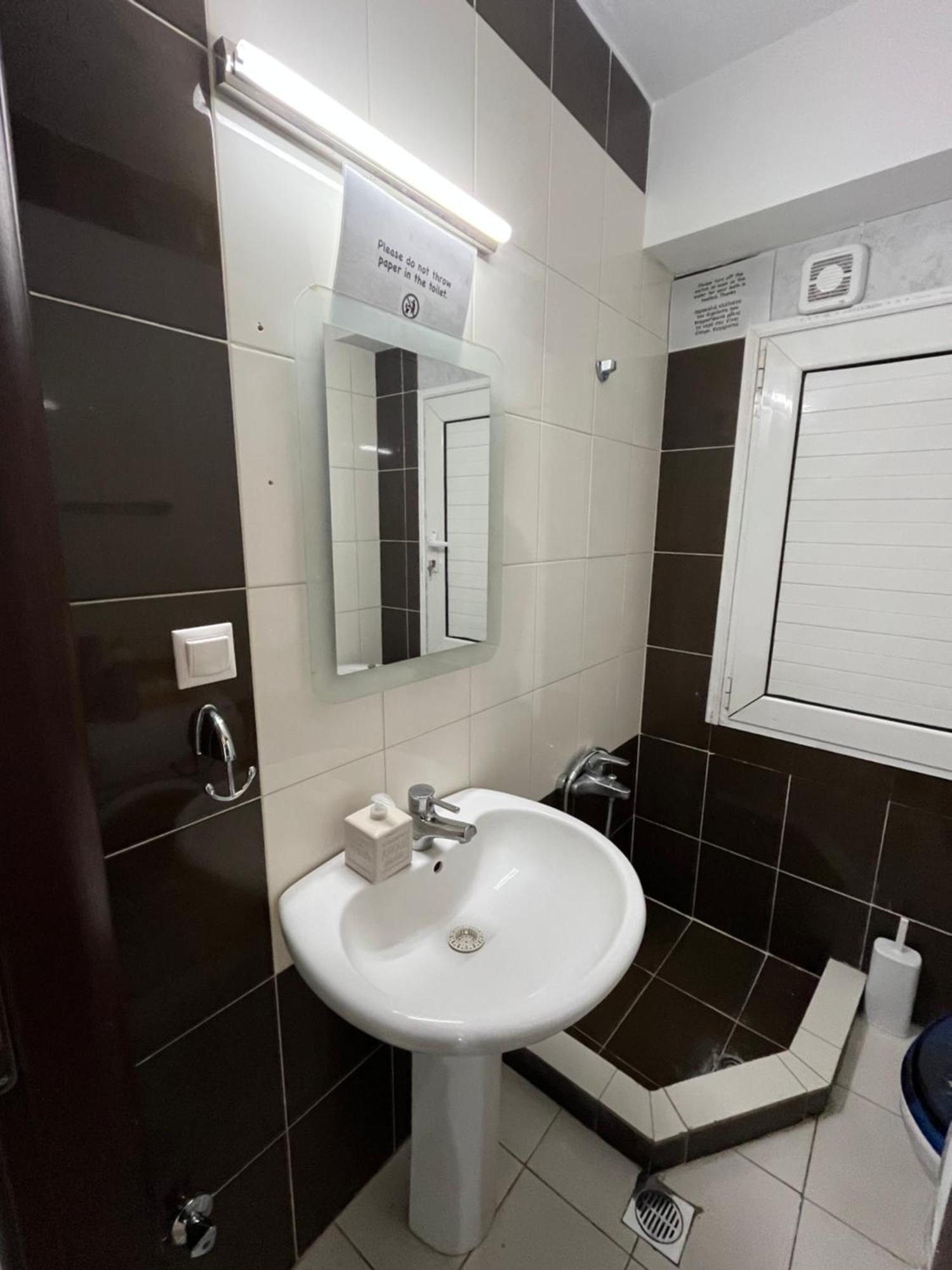 Вилла Andres House Полихроно Экстерьер фото