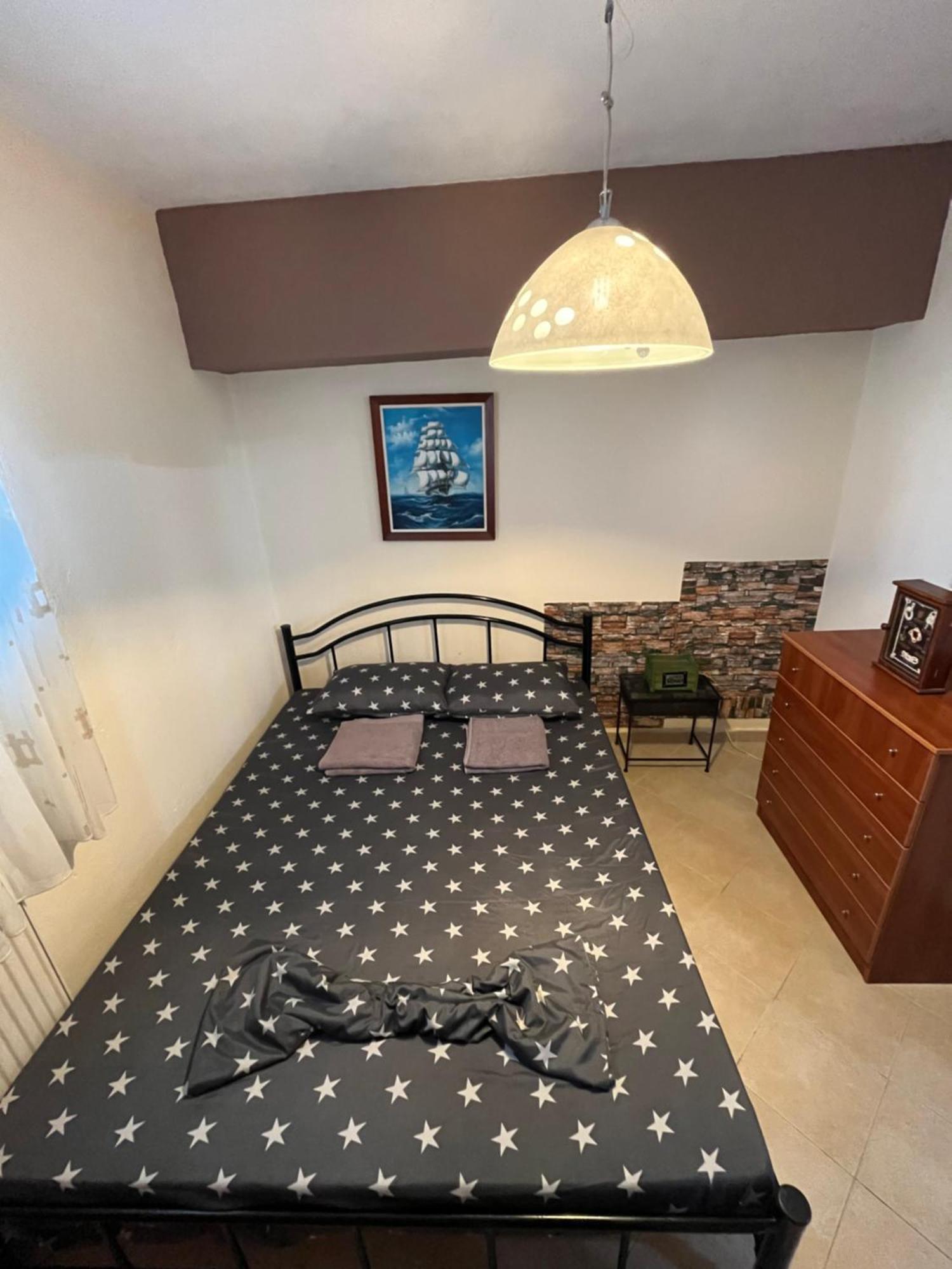 Вилла Andres House Полихроно Экстерьер фото