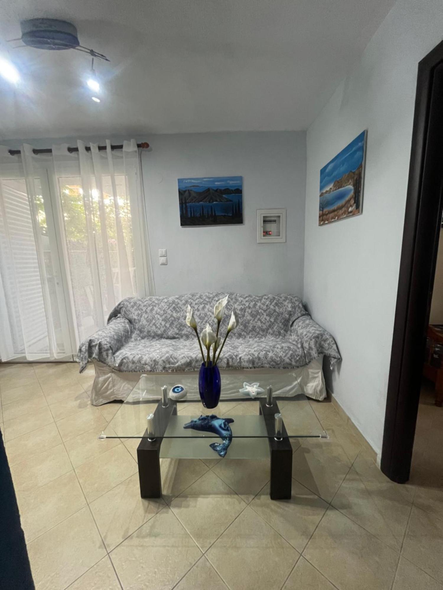 Вилла Andres House Полихроно Экстерьер фото