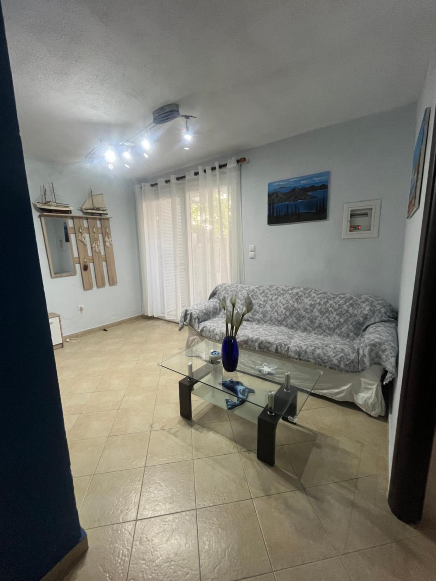 Вилла Andres House Полихроно Экстерьер фото
