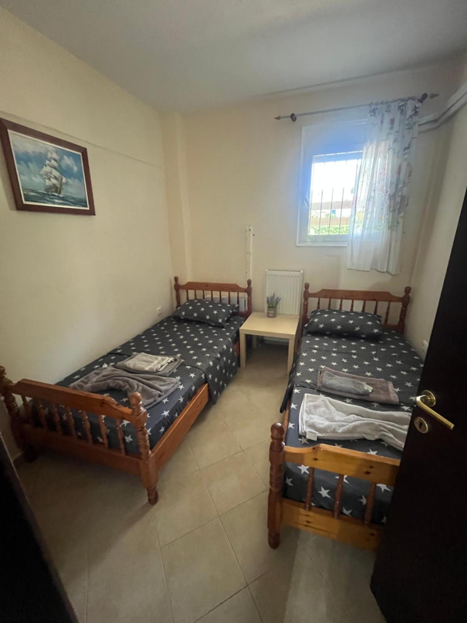 Вилла Andres House Полихроно Экстерьер фото