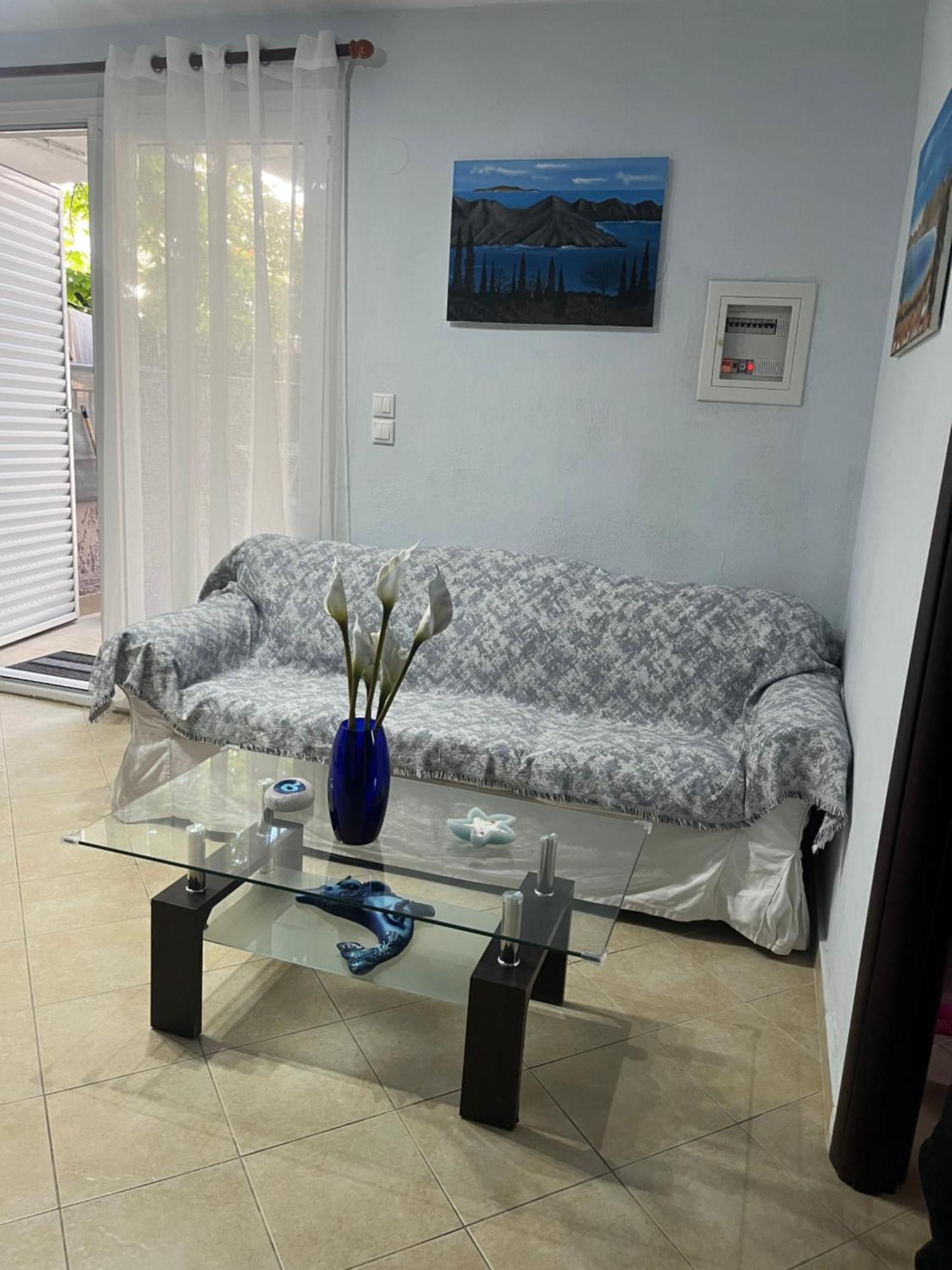 Вилла Andres House Полихроно Экстерьер фото